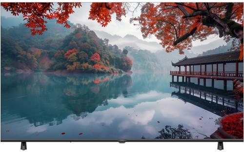 65" (165 см) Телевизор Haier 65 LED H1 черный