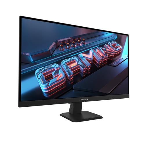 27" Монитор GIGABYTE GS27U черный 27" Монитор GIGABYTE GS27U черный — Видеоразъёмы и органы управления