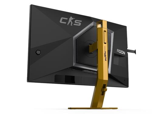 24.1" Монитор AOC CS24A черный 24.1" Монитор AOC CS24A черный — Регулировки и варианты установки