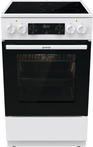 Электрическая плита Gorenje GEC5C61WG белый