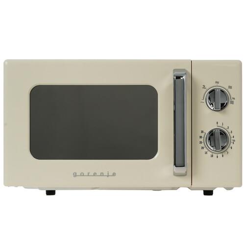 Микроволновая печь Gorenje MO20E1HRL бежевый