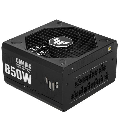 Блок питания ASUS TUF Gaming 850W Gold [90YE00S2-B0NA00] черный