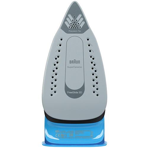 Утюг Braun FreeStyle 3 FI3194BK синий — фото 4