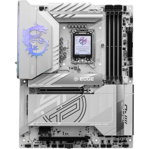 Материнская плата MSI MPG Z890 Edge TI Wifi
