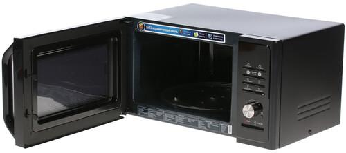 Микроволновая печь Samsung MS23F302TAK/BW черный Микроволновая печь Samsung MS23F302TAK/BW черный — Детали конструкции