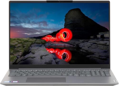 16" Ноутбук Lenovo ThinkBook 16 G8 IRL серый