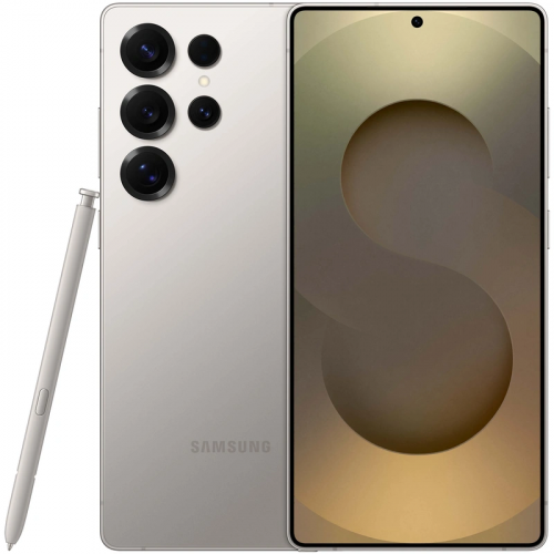 Смартфон Samsung Galaxy S25 Ultra 12 Гб/1 Тб 5G Титановый Серый