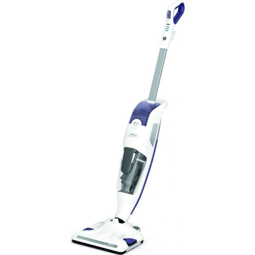 Пылесос паровой Tefal VP7751WH белый/сиреневый