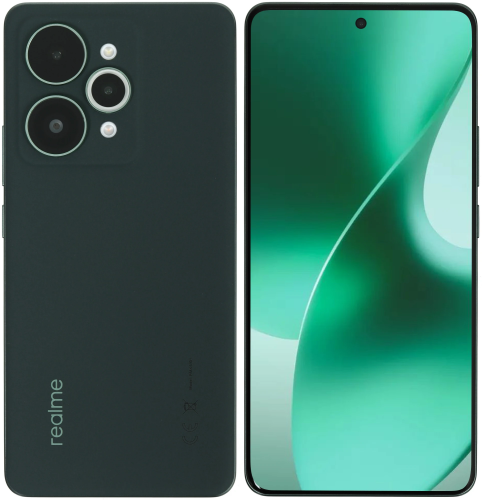Смартфон Realme 15 Pro 8/256 Зеленый