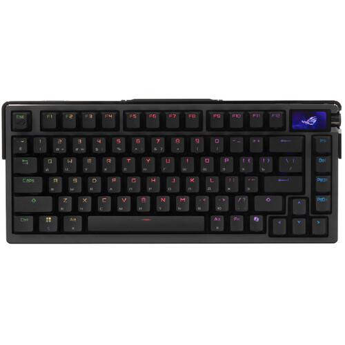 Клавиатура  проводная + беспроводная ASUS ROG Azoth Extreme