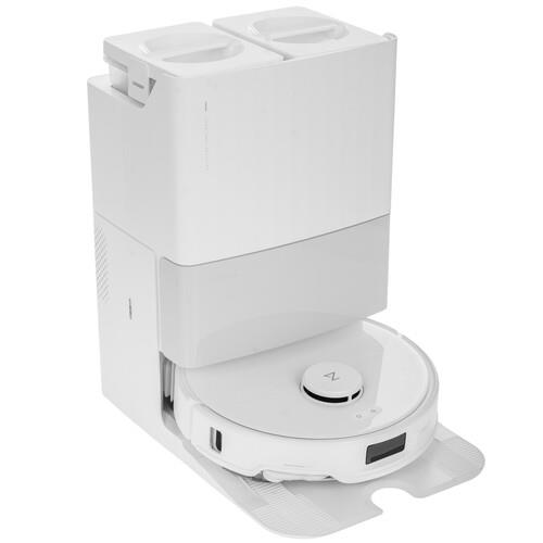 Робот-пылесос Roborock Q Revo EdgeC белый