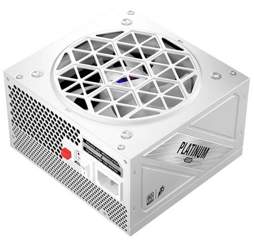 Блок питания 1STPLAYER NGDP Platinum 1000W White [HA-1000BA3-WH] белый