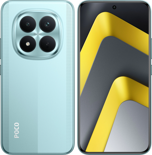 Смартфон Poco M8 Pro 5G 8/256 гб Зеленый