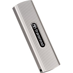 SSD Transcend ESD320A TS512GESD320A, 512ГБ, серый
