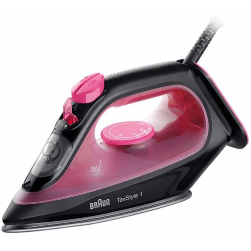Утюг Braun SI1070PU черный