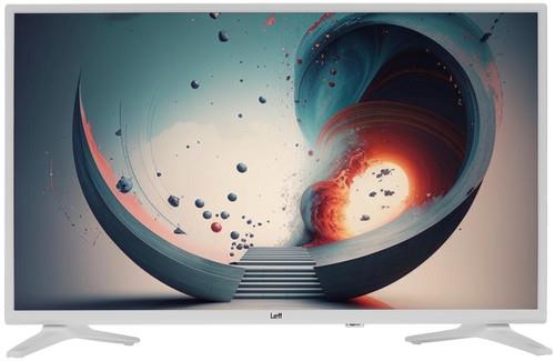 31.5" (80 см) Телевизор Leff 32H691T белый
