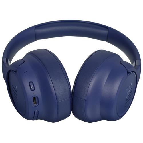 Беспроводные наушники JBL Tune 730BT синий 2025 — фото 2 Беспроводные наушники JBL Tune 730BT синий 2025 — фото 2