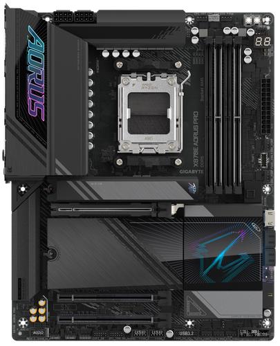 Материнская плата GIGABYTE X870E AORUS PRO