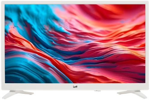24" (60 см) Телевизор Leff 24F691T белый