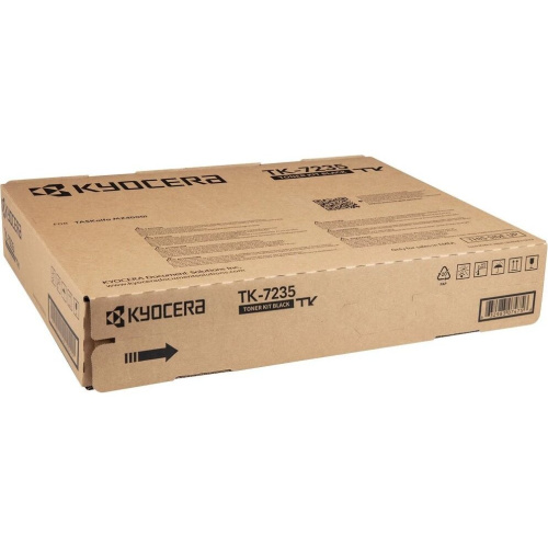 Картридж лазерный Kyocera TK-7235 1T02ZS0NL0 черный (35000стр) для Kyocera TASKalfa MZ4000i