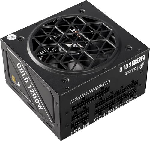 Блок питания 1STPLAYER NGDP GOLD [HA-1200BA4] черный