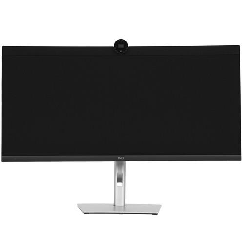 34" Монитор Dell P3424WEB черный 34" Монитор Dell P3424WEB черный — Матрица, рамки и подставка
