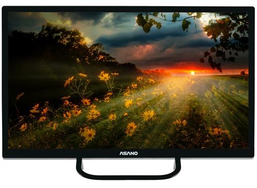 24" (60 см) Телевизор Asano 24LH1110T черный