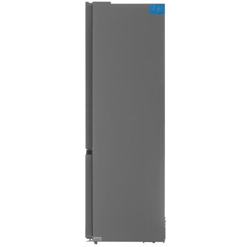 Холодильник с морозильником Midea MDRB601MME46 серебристый Холодильник с морозильником Midea MDRB601MME46 серебристый — Детали конструкции