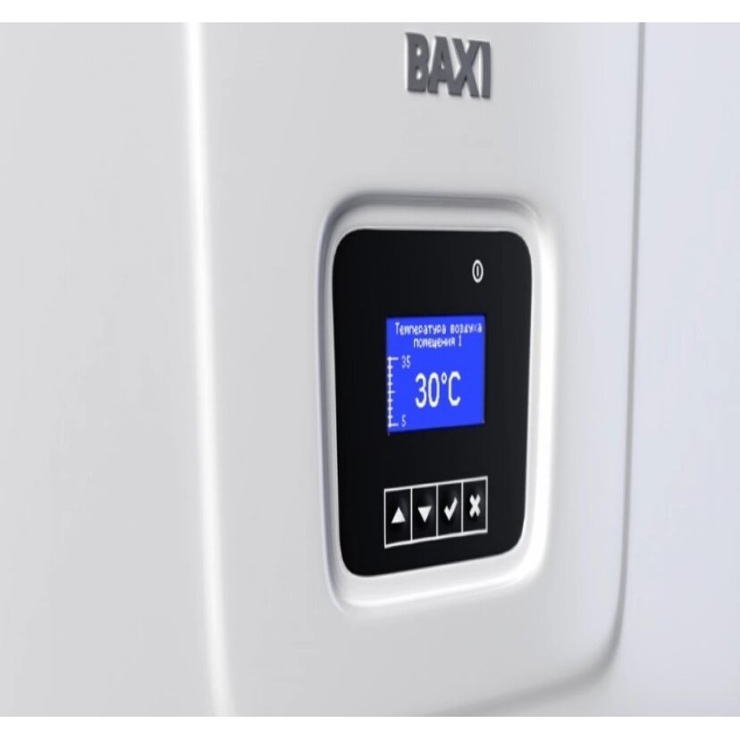 Электрический котел Baxi Ampera Plus 30 — дополнительный вид 3