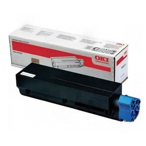 Тонер-картридж Oki C911/C931 24K(black) (45 536 416)