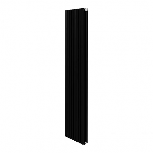 Дизайн-радиатор Royal Thermo Shift Q30 Vc2180 8 Секций Ral9005M