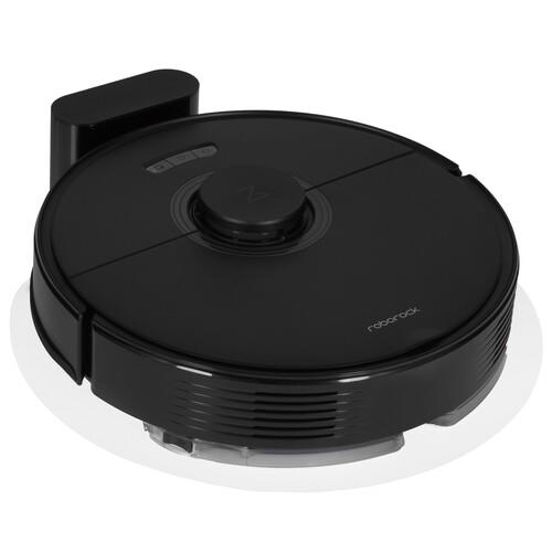 Робот-пылесос Roborock Q7 Max черный