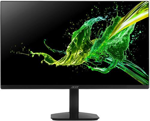 23.8" Монитор Acer KA242YG0bi черный