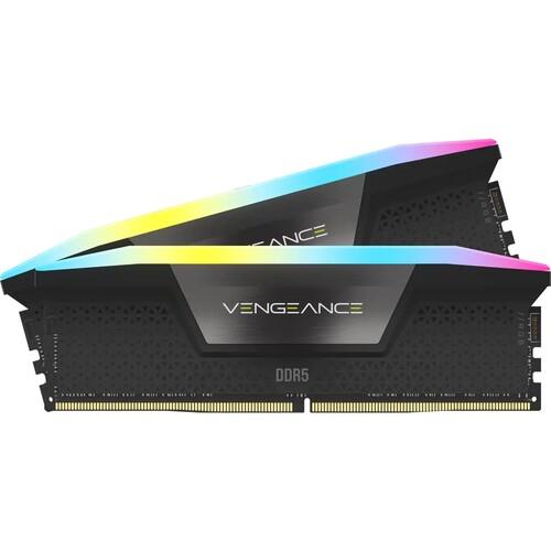 Оперативная память Corsair Vengeance RGB [CMH64GX5M2B6000Z40] 64 ГБ