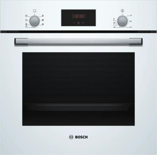 Электрический духовой шкаф Bosch HBF113BV1S белый