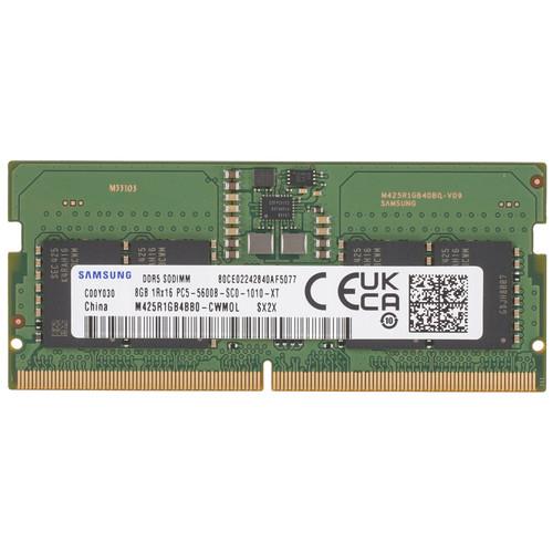 Оперативная память SODIMM Samsung OEM [M425R1GB4BB0-CWMOD] 8 ГБ