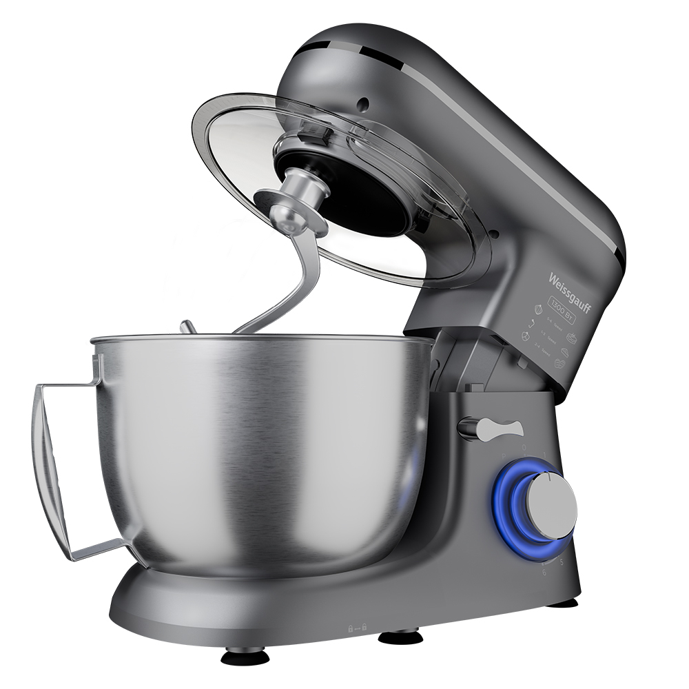 Миксер Weissgauff WSM 132 PMT Prime Chef — фотография 4