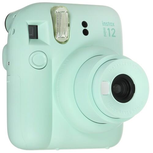 Фотоаппарат моментальной печати Fujifilm Instax mini 12