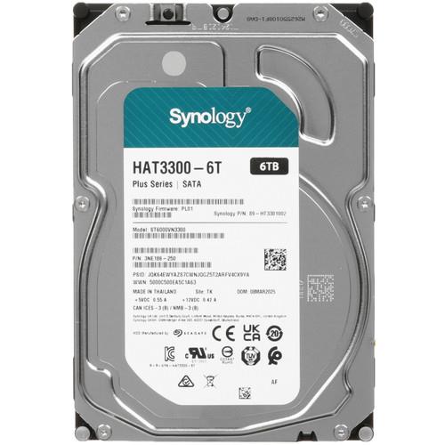 6 ТБ Жесткий диск Synology HAT3300-6T