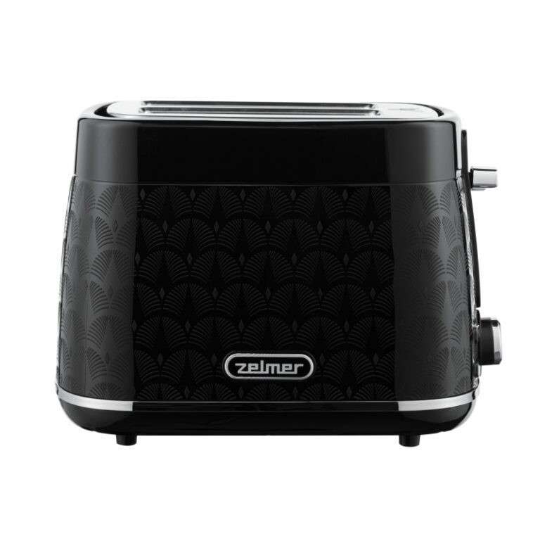 Тостер ZELMER ZTS8010 Black — фотография 3