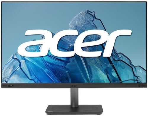 27" Монитор Acer Vero CB273Ubemipruzxv черный
