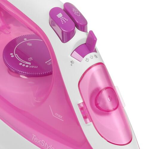 Утюг Braun TexStyle 3 SI3030PU розовый — фото 5