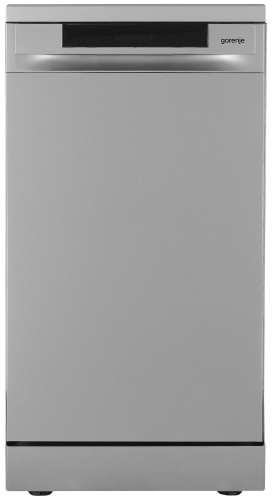 Посудомоечная машина Gorenje GS541D10X серый