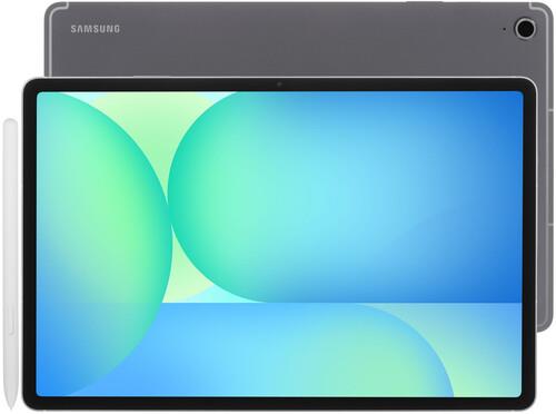 13.1" Планшет Samsung Galaxy Tab S10 FE+ Wi-Fi 128 ГБ серый + стилус