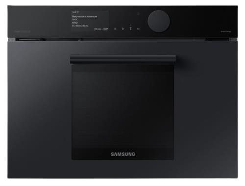 Электрический духовой шкаф Samsung NQ50T9539BD/WT черный