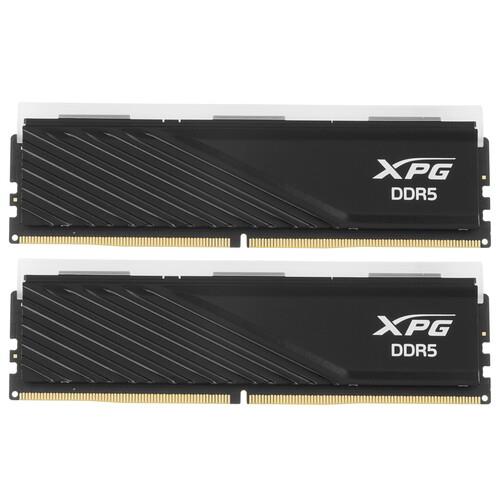 Оперативная память ADATA LANCER BLADE RGB [AX5U6000C3416G-DTLABRBK] 32 ГБ