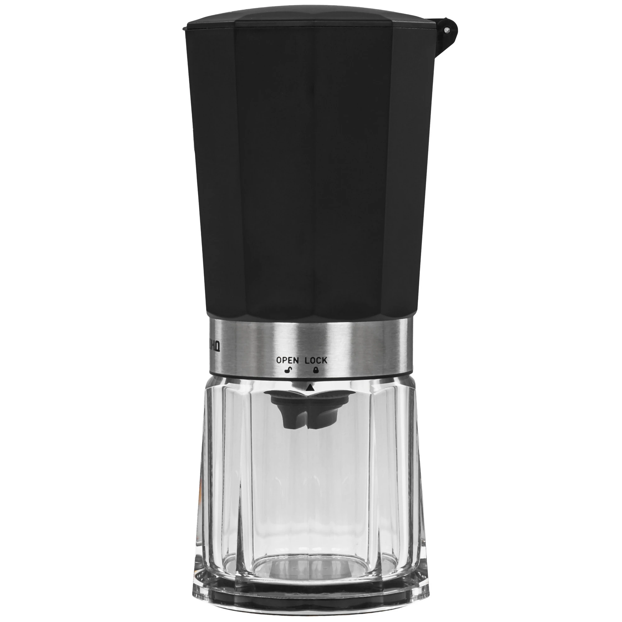 Кофемолка Redmond CG803 черный — фотография 3