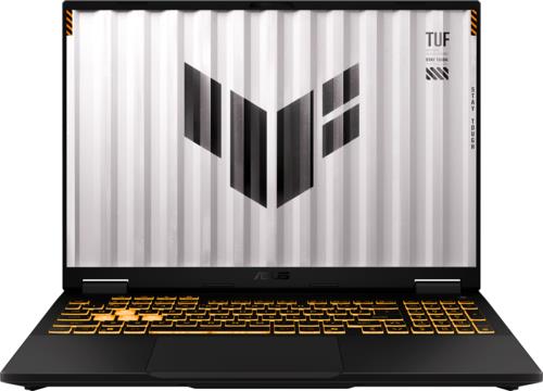 16" Ноутбук ASUS TUF Gaming F16 FX608JMR-RV178 серый