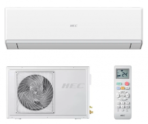 Сплит-система Hec Hec-07Hral03/R3(In)/Hec-07Hral03/R3(Out) R Base