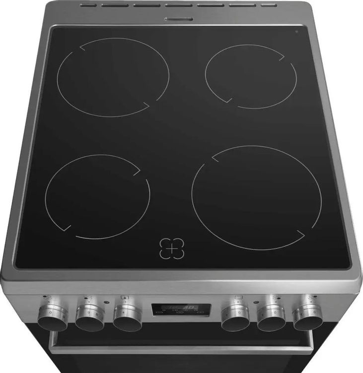 Электрическая плита MAUNFELD MEC55CS08D Электрическая плита MAUNFELD MEC55CS08D — Детали конструкции